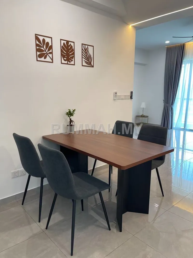 condo in Batu Kawan, Penang — photo 2