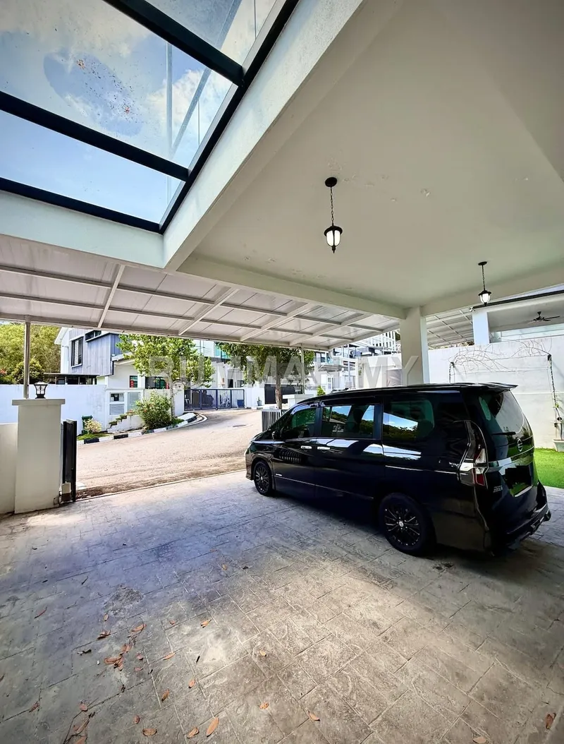 house in Batu Maung, Penang — photo 2