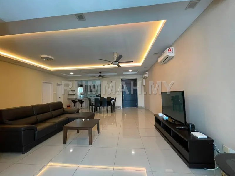 condo in Bayan Lepas, Penang — photo 3