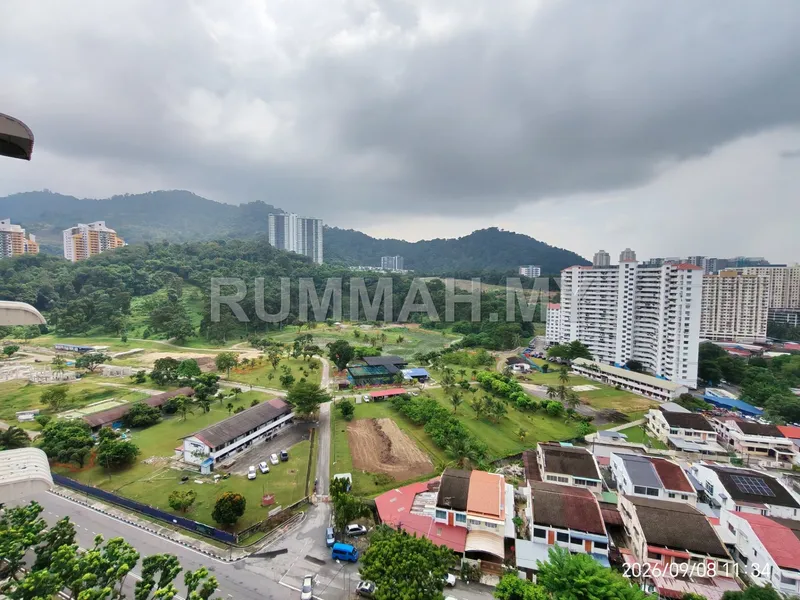 condo in Relau, Penang — photo 2