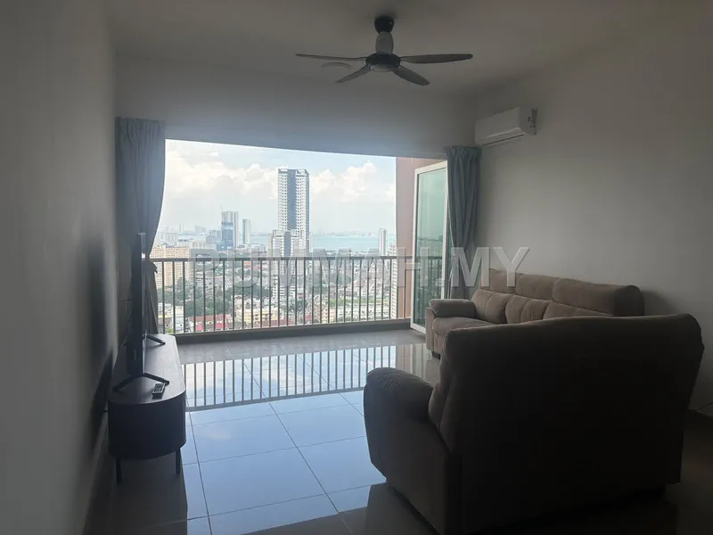 condo in Jelutong, Penang — photo 2
