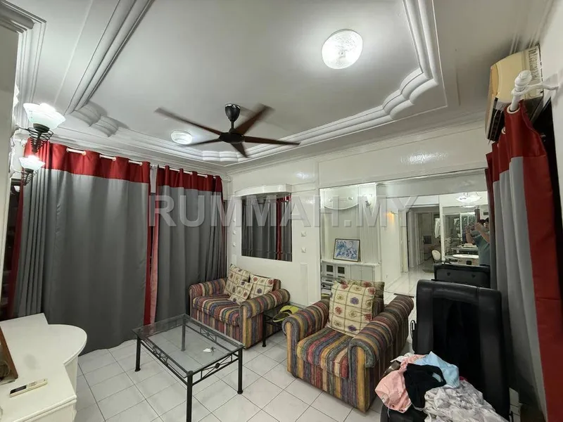 condo in Bayan Lepas, Penang — photo 2