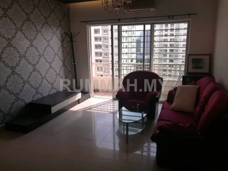 condo in Bandar Sunway, Selangor — photo 2