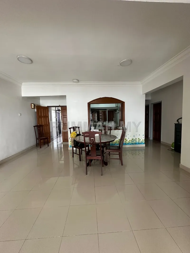 condo in bukit jalil, Kuala Lumpur — photo 3