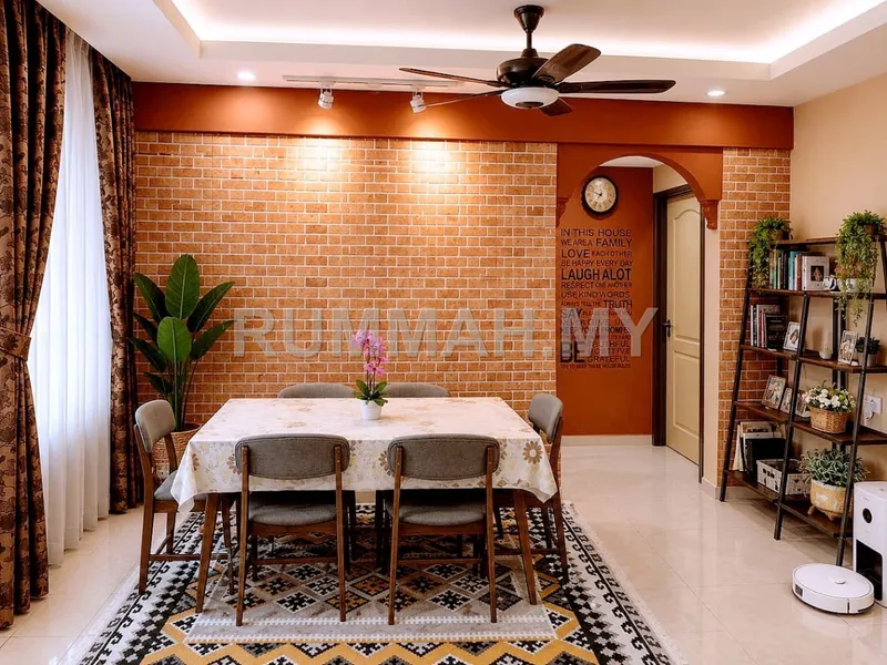 condo in Air Itam, Penang — photo 2
