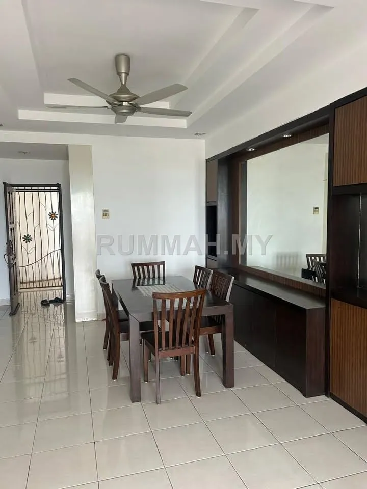 Regency Heights @ Sungai Ara | Fully Furnished | SA8636