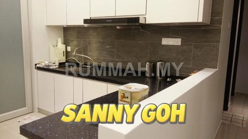 condo in Bayan Lepas, Penang — photo 2