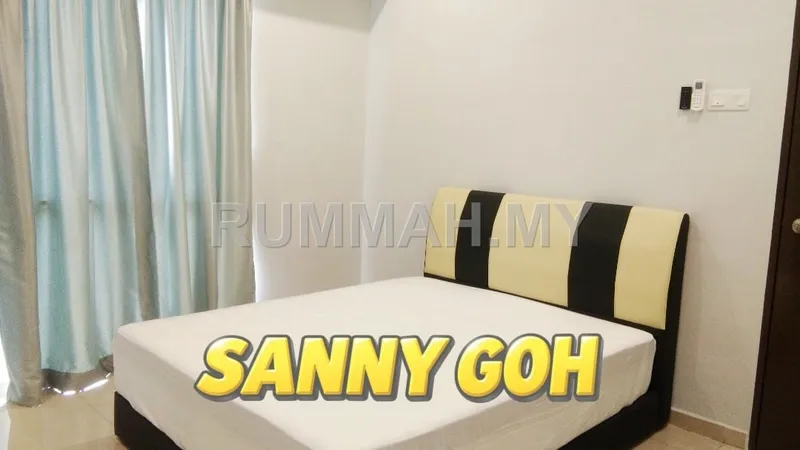 condo in Bayan Lepas, Penang — photo 3