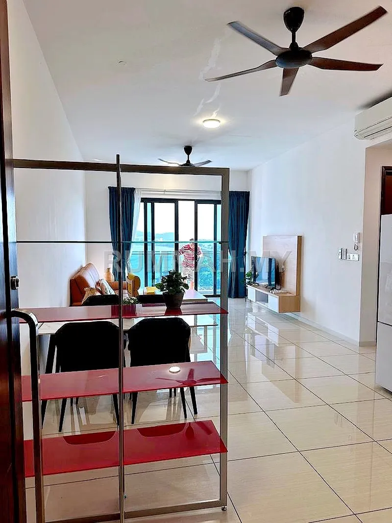 condo in Bayan Lepas, Penang — photo 2