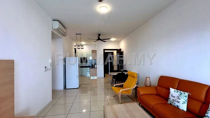 condo in Bayan Lepas, Penang — photo 3