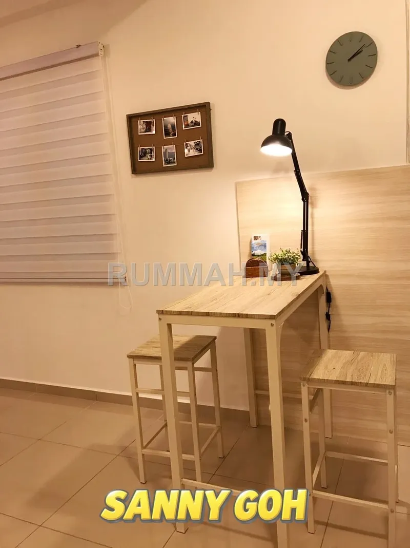 condo in Bayan Lepas, Penang — photo 2