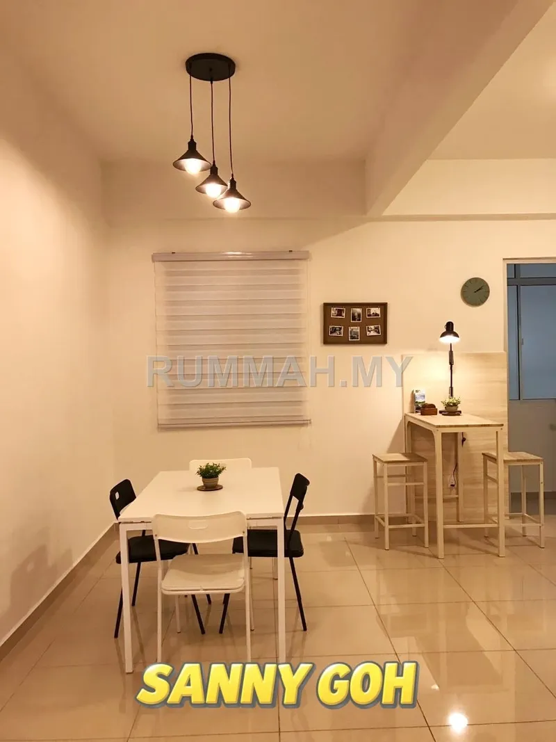 condo in Bayan Lepas, Penang — photo 3