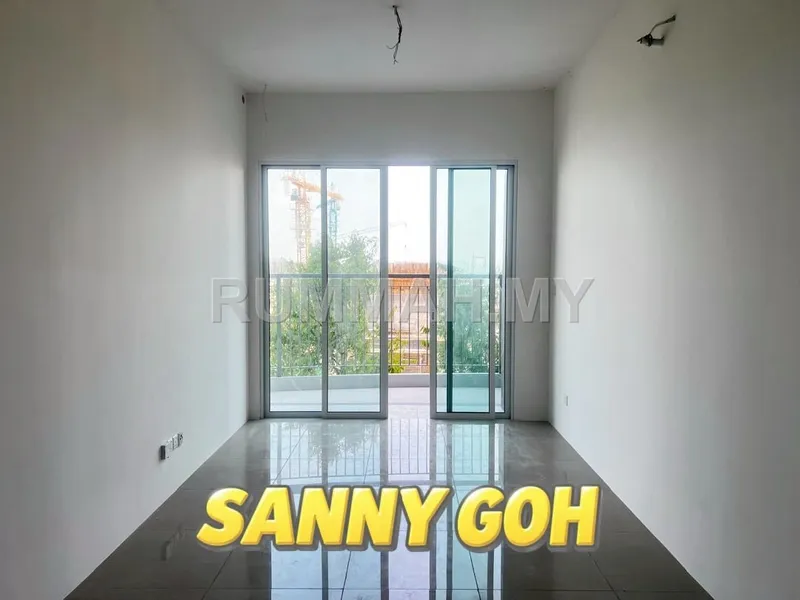 condo in Gelugor, Penang — photo 3