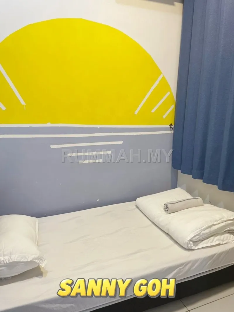 Urban Suite Airbnb Worth Rent Jelutong Fully Furnish Seaview Homestay