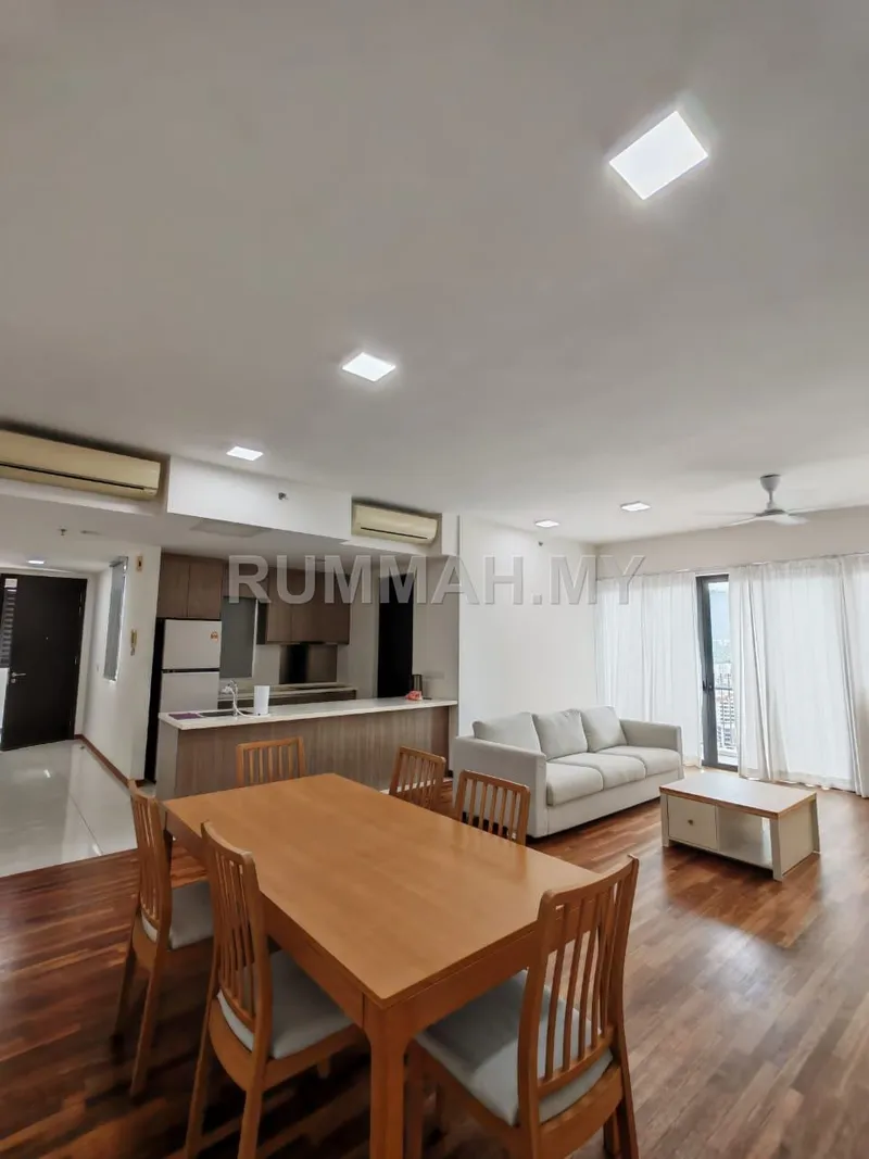 condo in Tanjung Tokong, Penang — photo 3