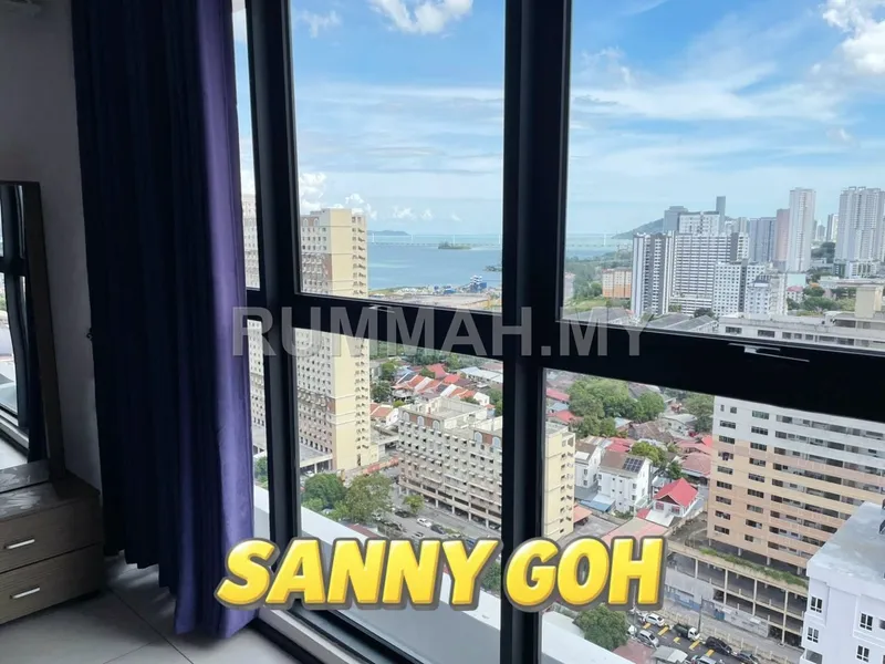 condo in Jelutong, Penang — photo 2