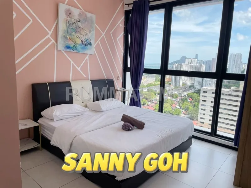 condo in Jelutong, Penang — photo 3