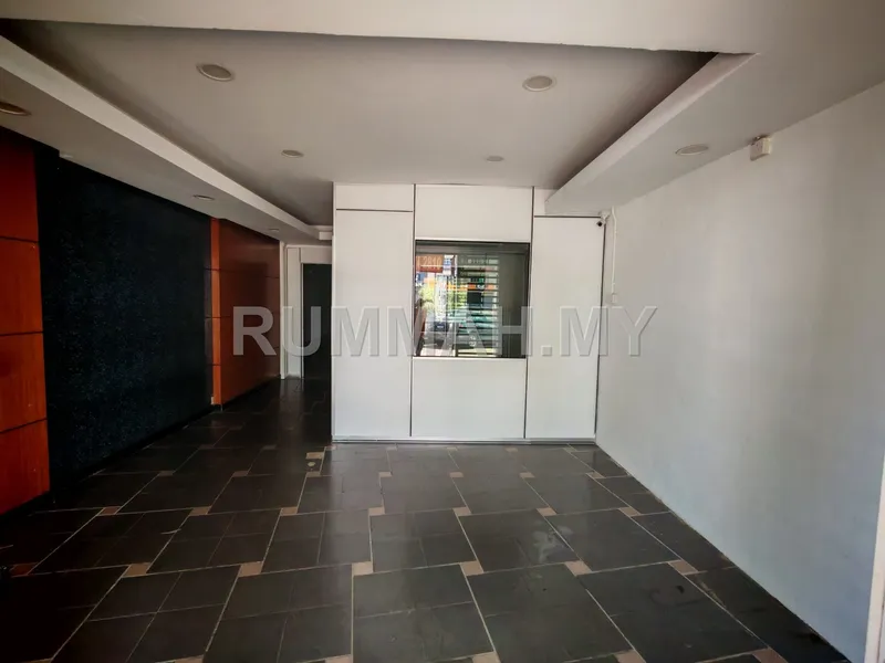 3 Storey Shop Office @ Butterworth For Sale