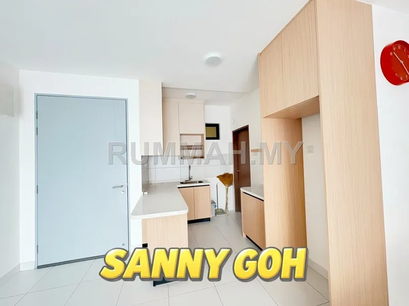 Terraces Condo Bukit Jambul Fully Furnish Worth Rent Brand New Inti
