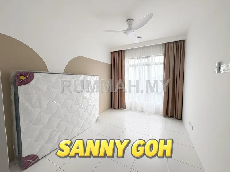 condo in Bukit Jambul, Penang — photo 2