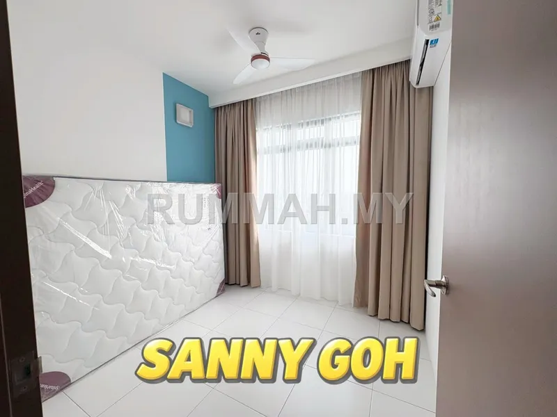 condo in Bukit Jambul, Penang — photo 3