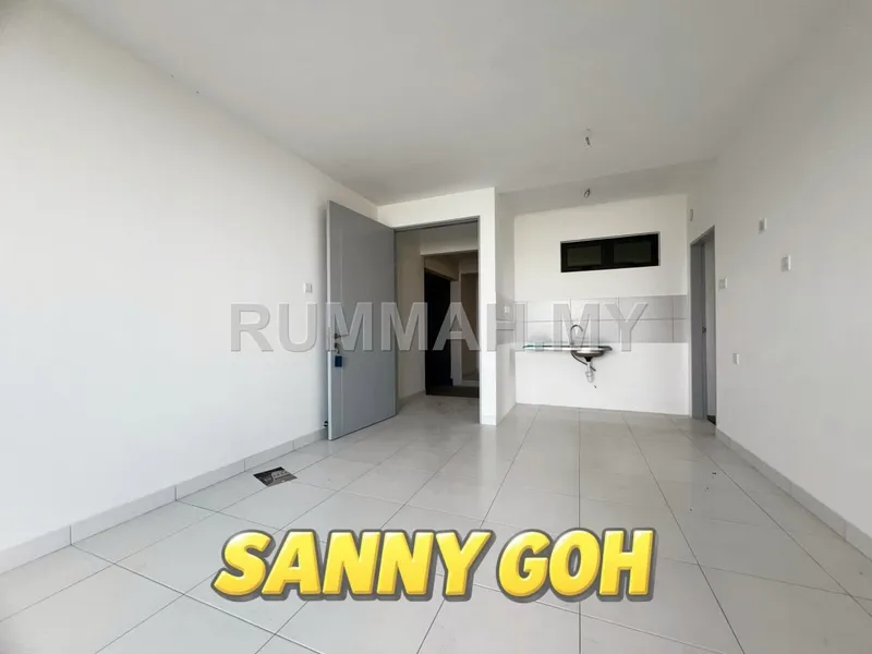 condo in Bukit Jambul, Penang — photo 2