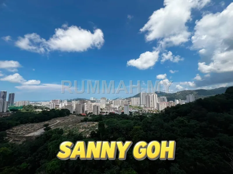 condo in Bukit Jambul, Penang — photo 3