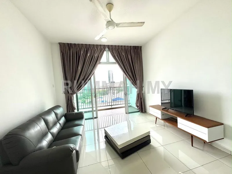 condo in Jelutong, Penang — photo 2