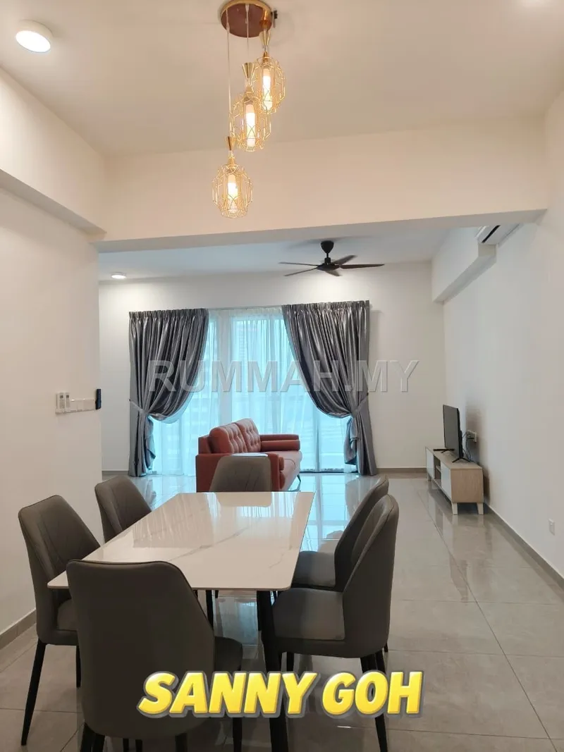 Savana Utropolis Batu Kawan Fully Furnish Worth Rent 2Carpark Cheapest