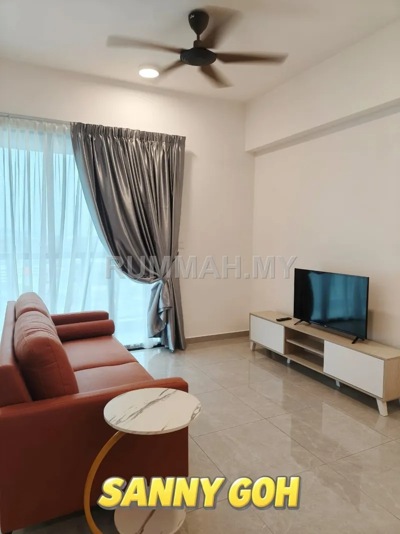 condo in Batu Kawan, Penang — photo 2