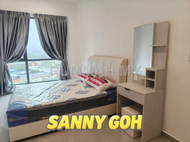 condo in Batu Kawan, Penang — photo 3