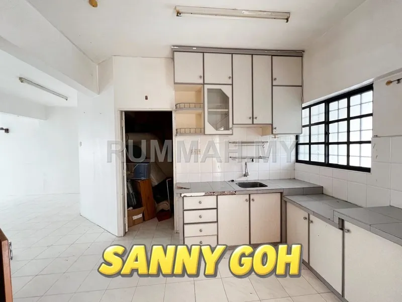 condo in Paya Terubong, Penang — photo 2