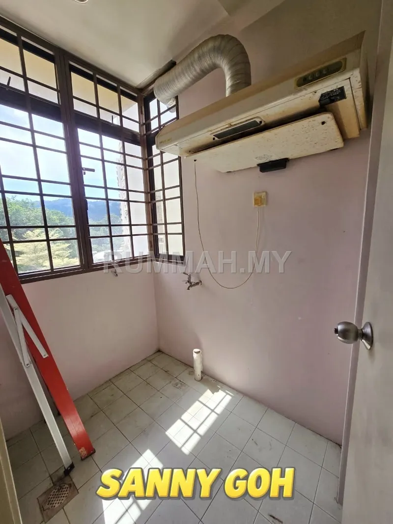 condo in Bayan Lepas, Penang — photo 3