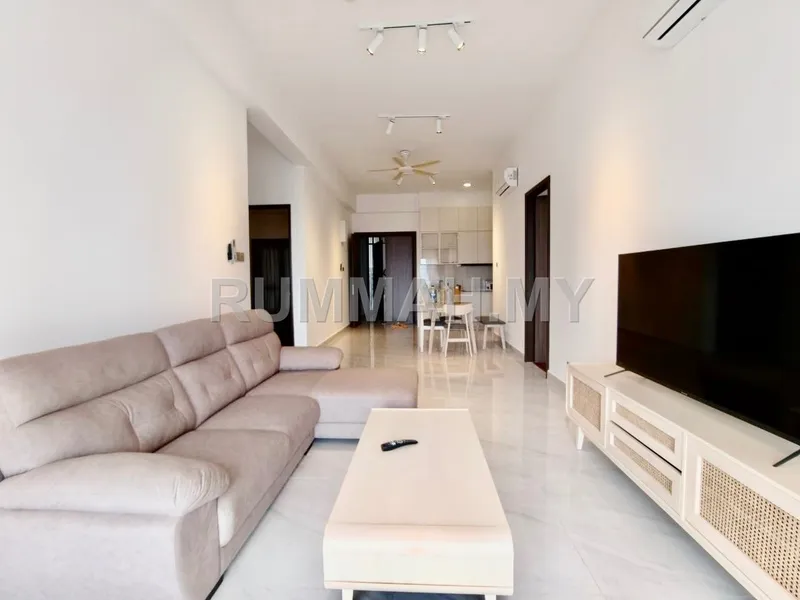 condo in Pulau Tikus, Penang — photo 2