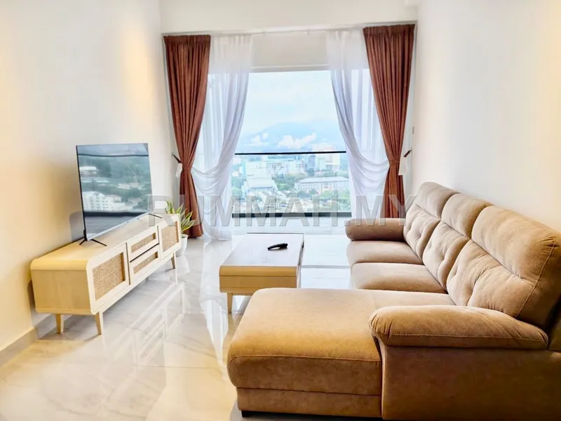 condo in Pulau Tikus, Penang — photo 3