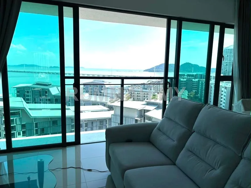 condo in Gelugor, Penang — photo 2