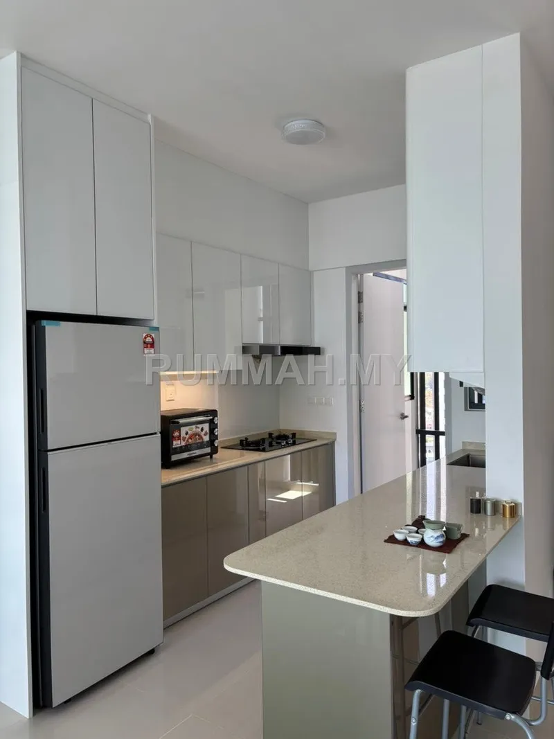 condo in Gelugor, Penang — photo 3