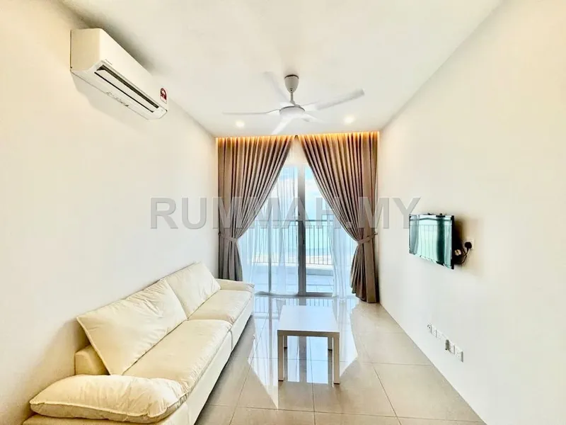 condo in Bayan Lepas, Penang — photo 2