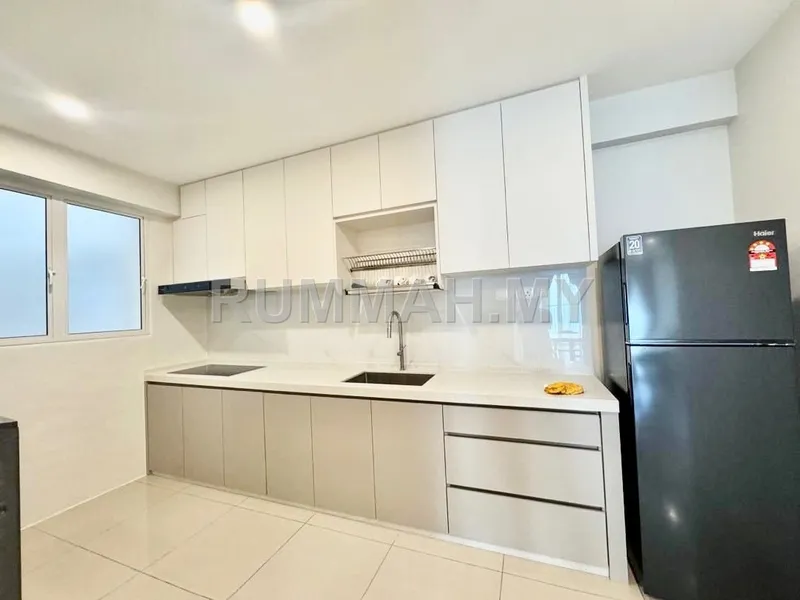 condo in Bayan Lepas, Penang — photo 3