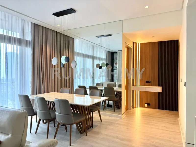 condo in Pulau Tikus, Penang — photo 2