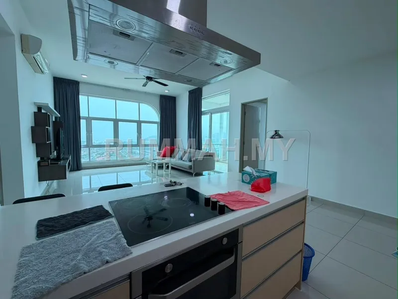 condo in Bayan Lepas, Penang — photo 2