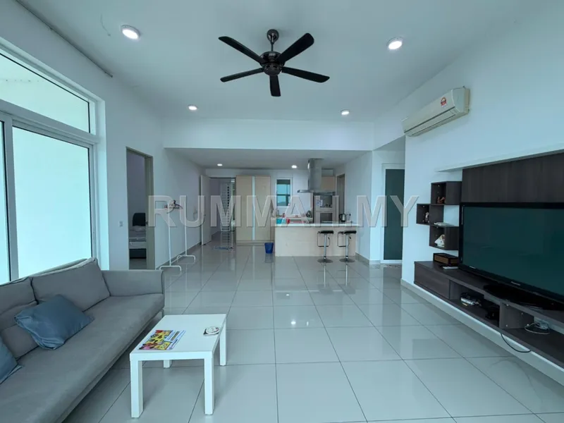 condo in Bayan Lepas, Penang — photo 3