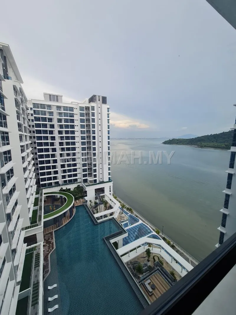 condo in Bayan Lepas, Penang — photo 2
