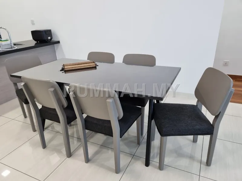 condo in Bayan Lepas, Penang — photo 3