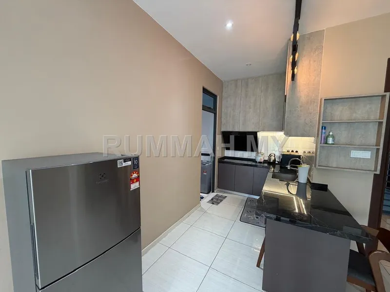 condo in Bayan Lepas, Penang — photo 3