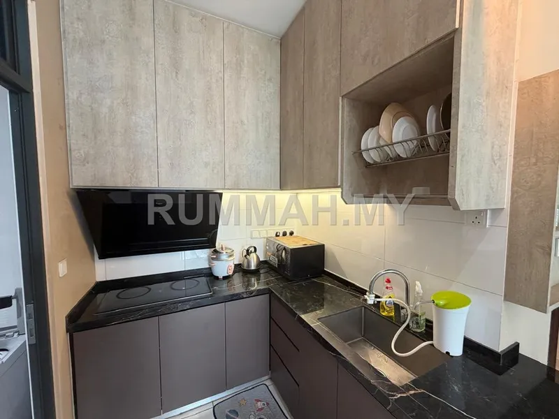 condo in Bayan Lepas, Penang — photo 2