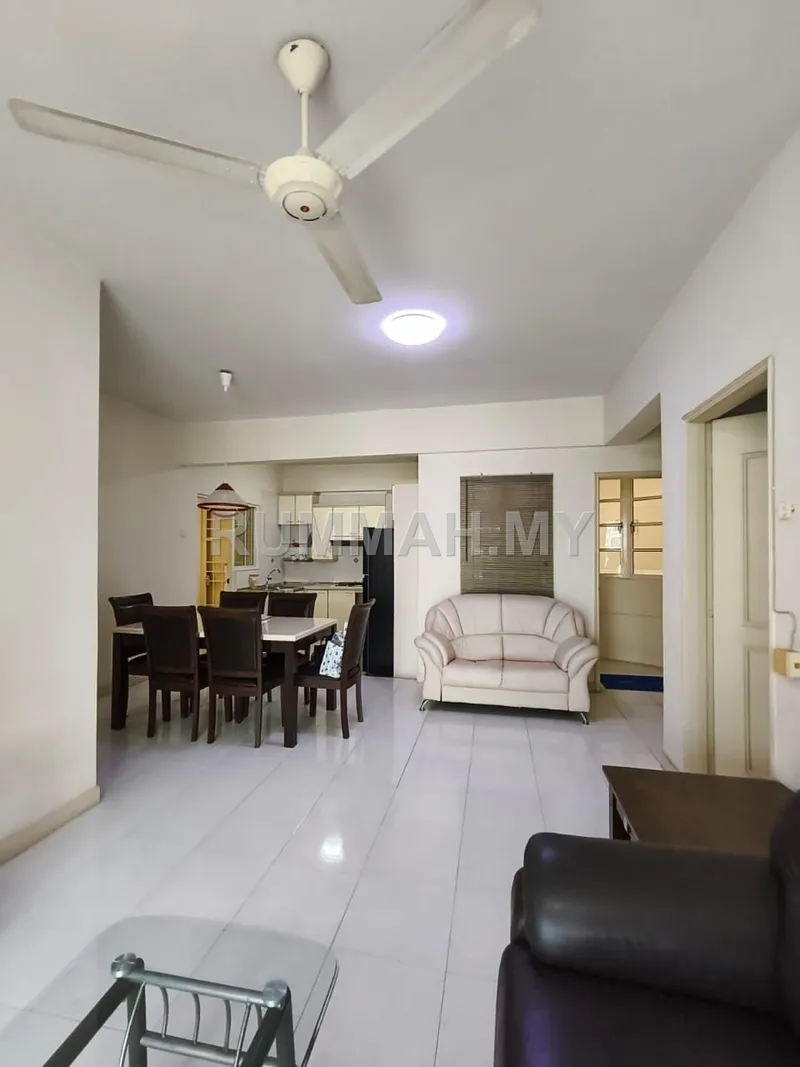 condo in Bayan Lepas, Penang — photo 2