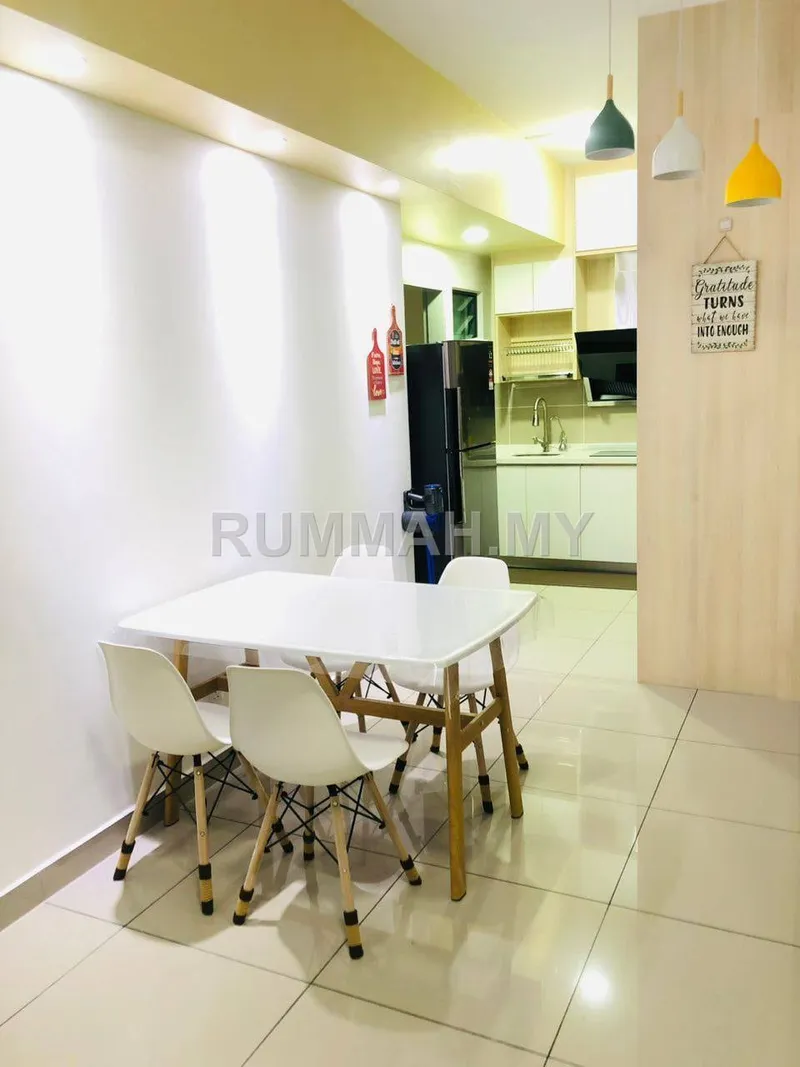 condo in Kuala Lumpur, Kuala Lumpur — photo 2