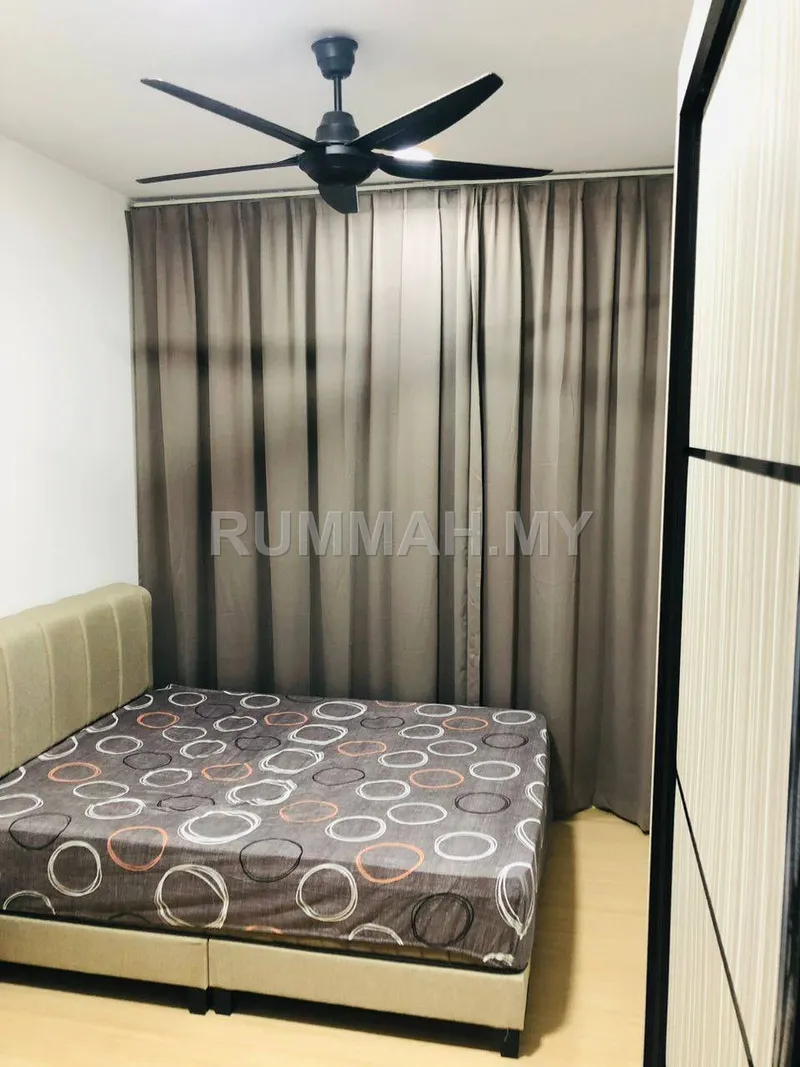 condo in Kuala Lumpur, Kuala Lumpur — photo 3