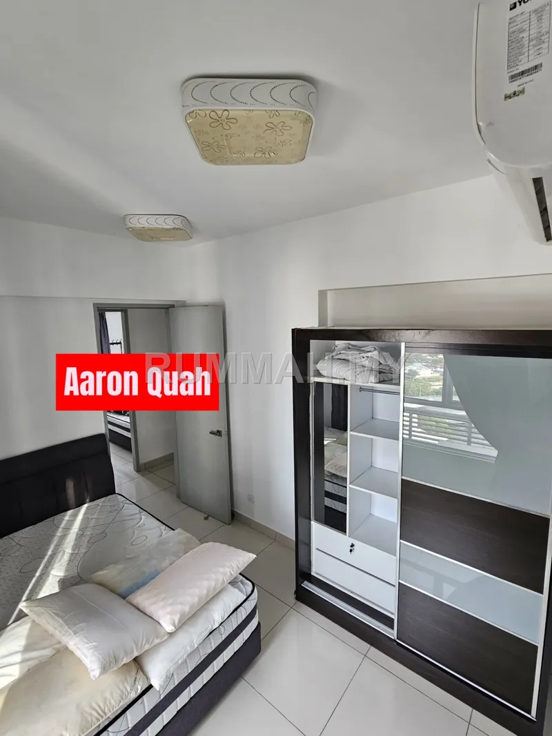 condo in Bayan Lepas, Penang — photo 2